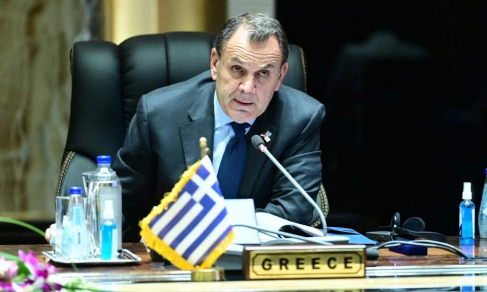 Ν. Παναγιωτόπουλος: Στις ΗΠΑ με ατζέντα F-35, αμυντική συνεργασία, τουρκική προκλητικότητα